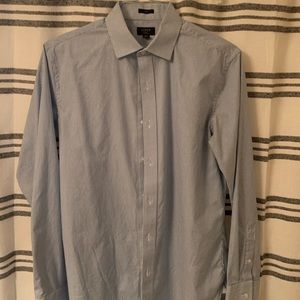J Crew Ludlow Dress Shirt - Slim - 15 1/2 - 34
